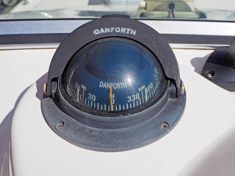  Navigation and electronics